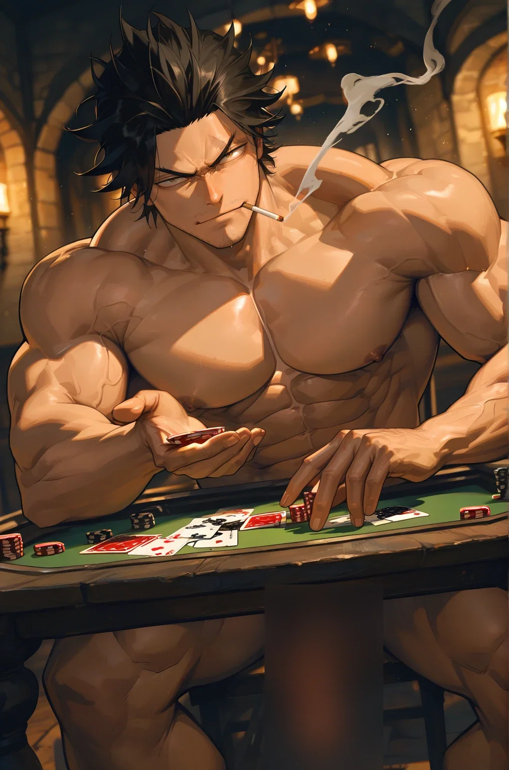 Yami Sukehiro