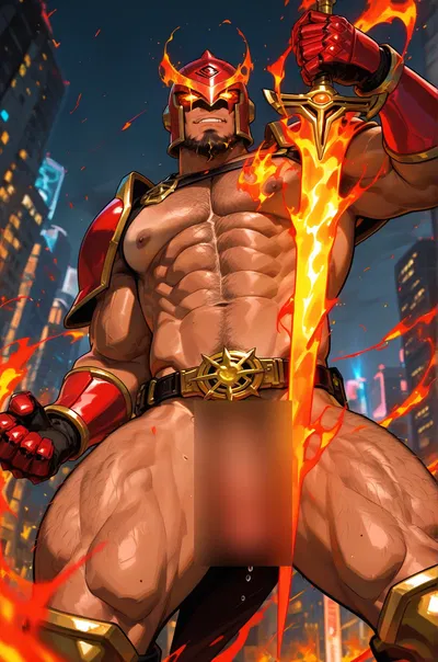 Red Ranger