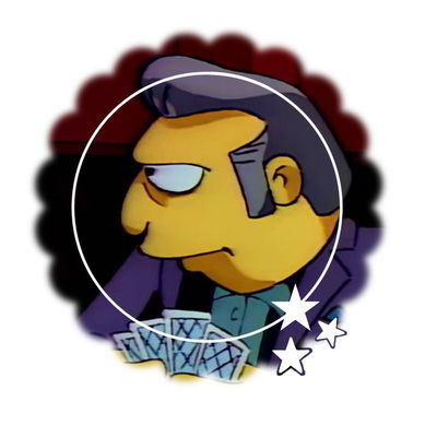 Fat Tony ▪ The Simpsons