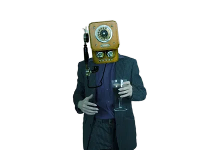 Bunny the Burger-Man ▪ Dialtown