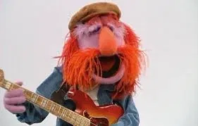 Floyd Pepper ▪︎ The Muppets