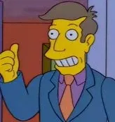 Seymour Skinner ▪ The Simpsons