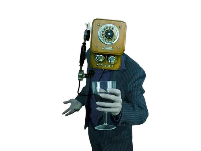Bunny the Burger-Man ▪ Dialtown
