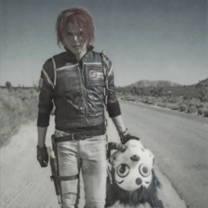 .𖥔 ݁ ┊ Party Poison