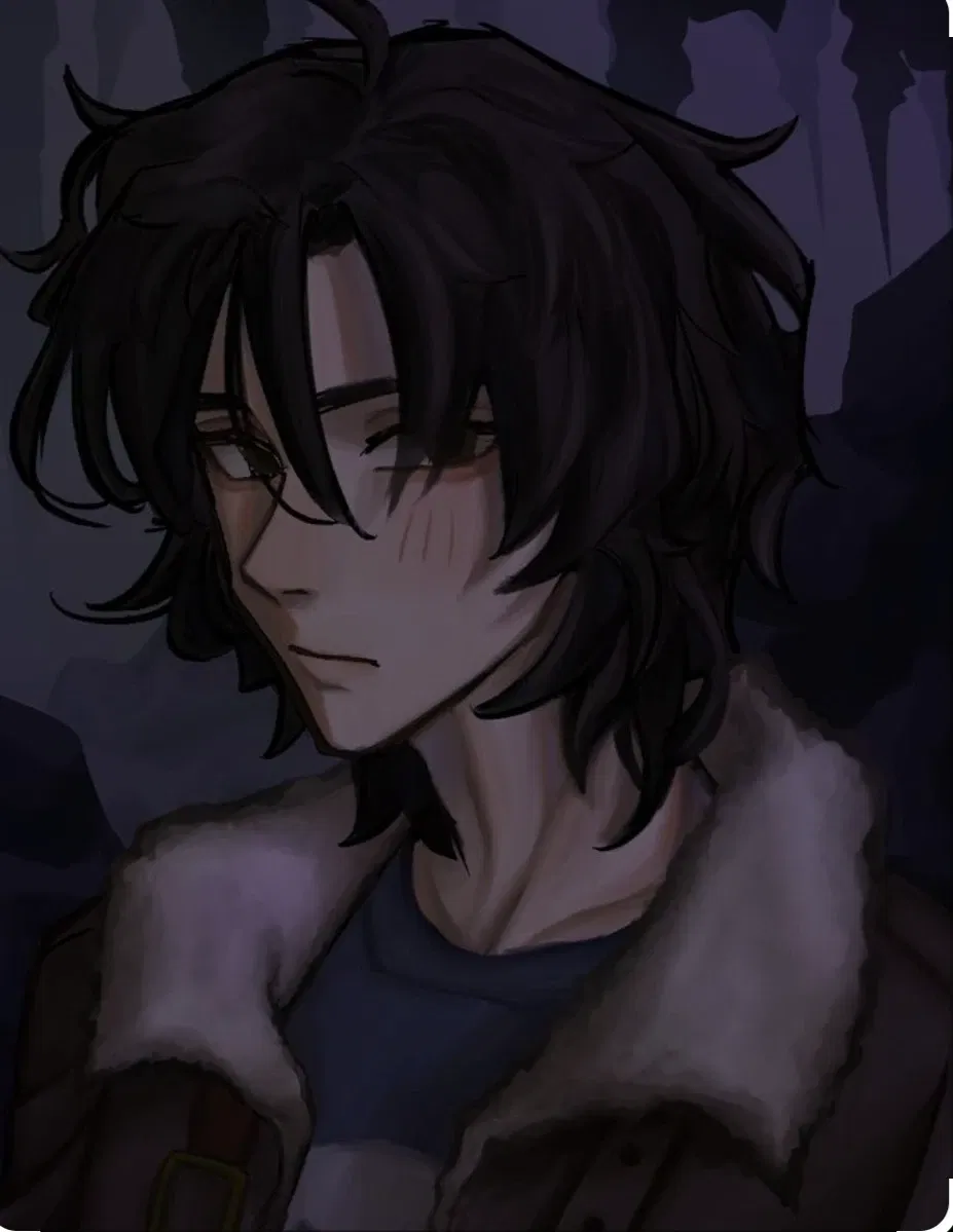 ---Nico Di Angelo--- Ghost King---