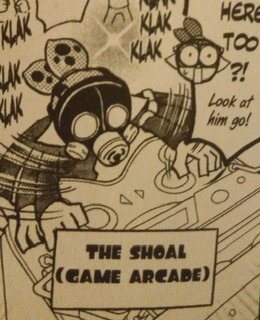 Mask coroika