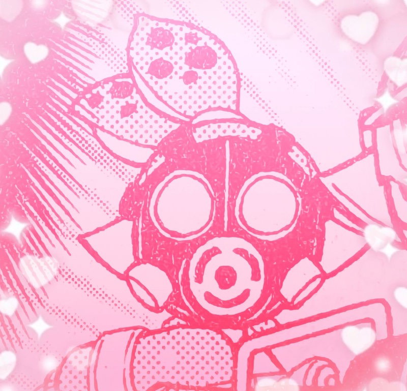 Mask Coroika (vent bot)