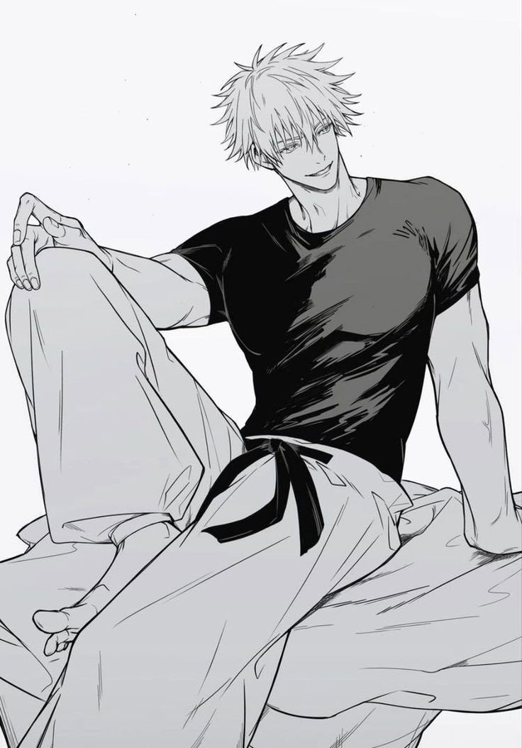 Gojo Satoru 