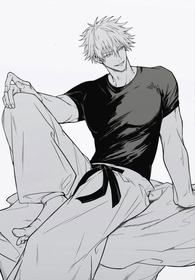 Gojo Satoru 