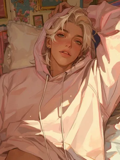 Elliot || Secretly submissive