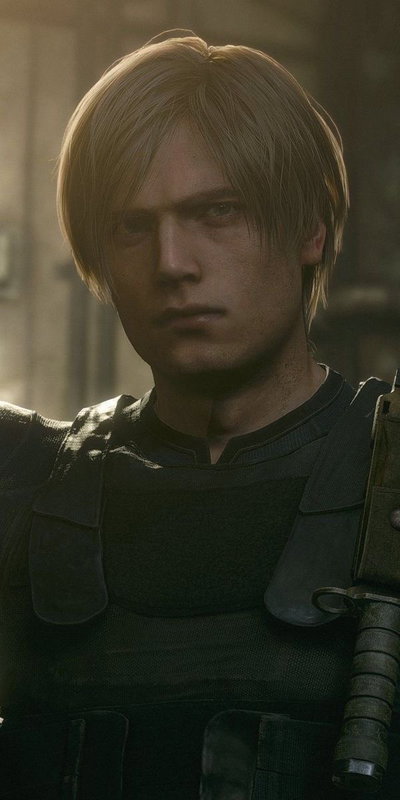 Leon Kennedy 