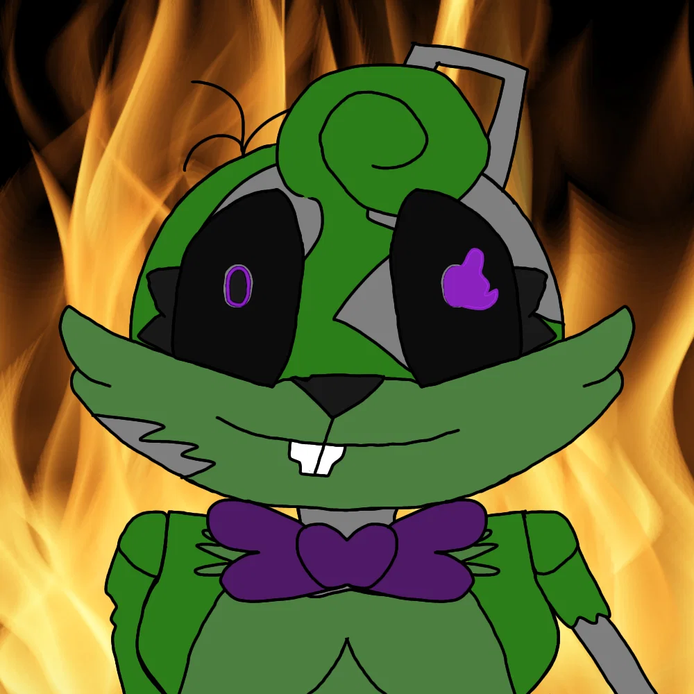 Scraptrap (Rebuilt)