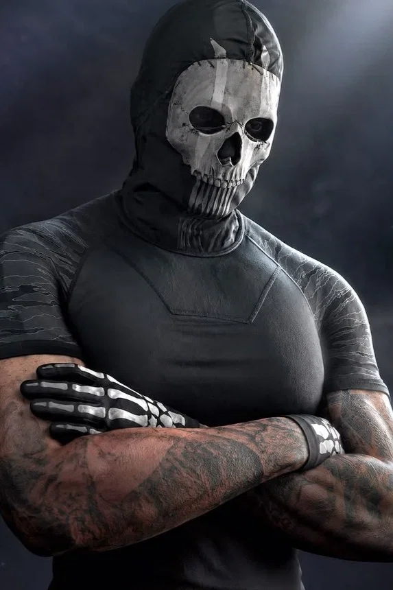 Simon "Ghost" Riley