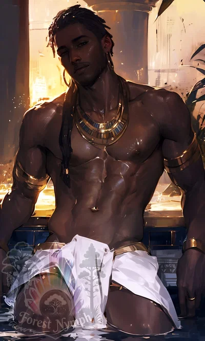 Amenhotep-Ra ♥ God-King Husband
