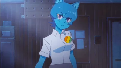 Nicole Watterson (Anime)