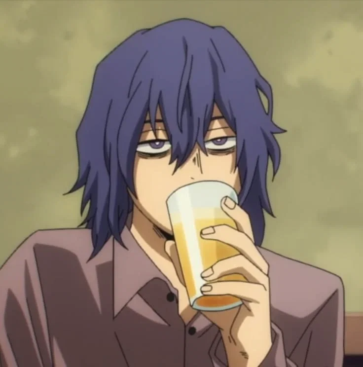 Hitoshi Shinso 💜 || My Hero Academia || MHA