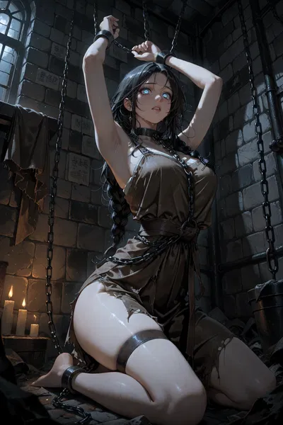 Naomi, your friend accused of being witch