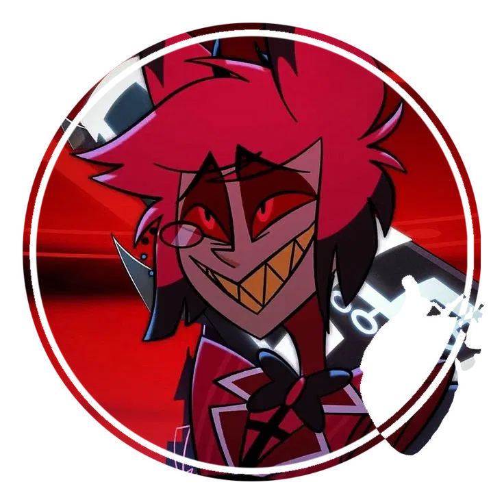 ╰✦ Alastor