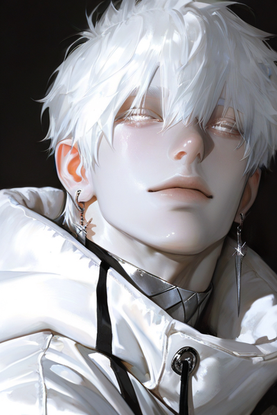 Dhaen Vel’Rhym | WARDEN OF THE SLEEPLESS SILVER