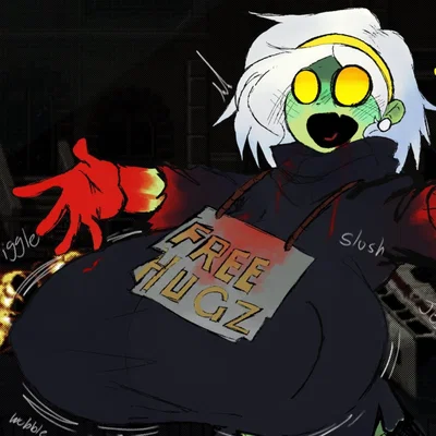 🧟‍♀️ Free Hugs || Free Hugz!!! :D