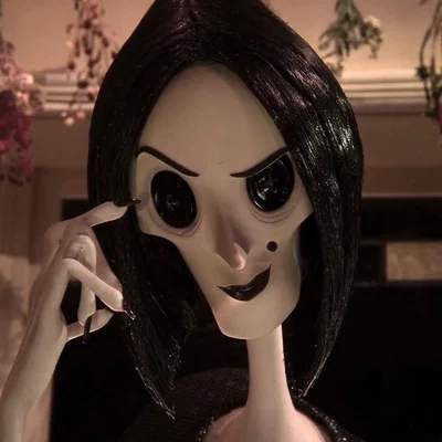 Coraline —The Other Mother—
