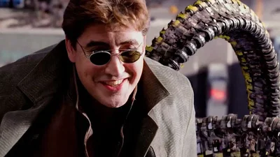 Dr. Otto Octavius / Doctor Octopus