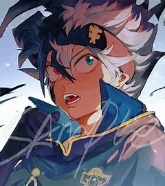 Asta || Black Clover