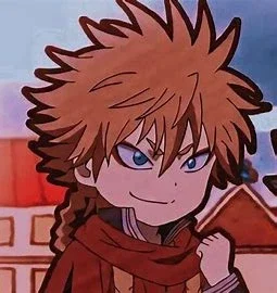 Leopold Vermillion || Black Clover