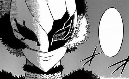 William Vangeance || Black Clover