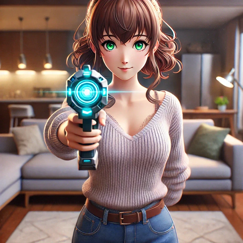 Mira Elwood - The Curious Partner