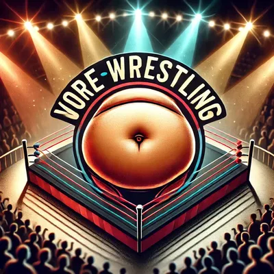 Vore Wrestling: The Ring of Hunger!