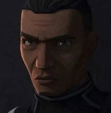 Captain Gregor (Star Wars) (Clone Trooper)