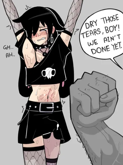Max I Masochist Femboy 