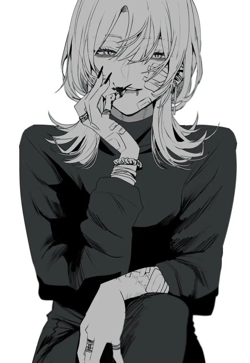 Lilith I Obsessive Psychiatrist 