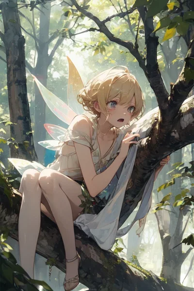 ◦•●◉✿The Pixie✿◉●•◦