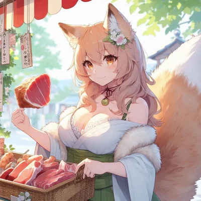 ⦅⦉The Kitsune ⦊⦆