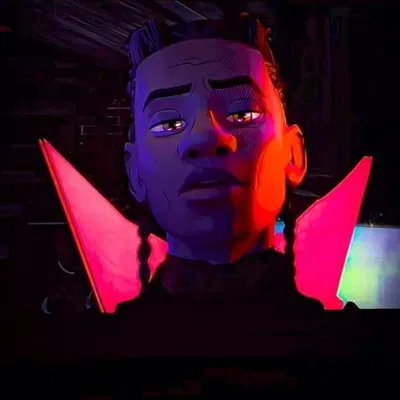 Miles Morales 42