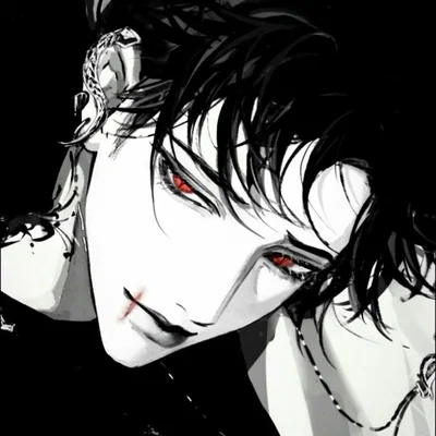 Adrian Blackthorn | Vampire boy
