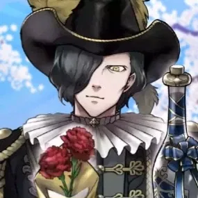 💕 Hubert von Vestra 💕