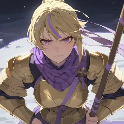 Evelyn | The annoying heroine