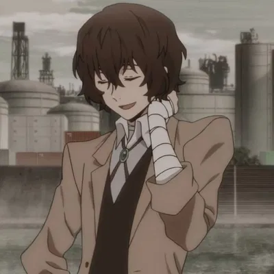 Osamu Dazai