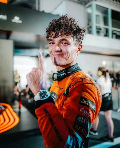Lando Norris | Paparazzi