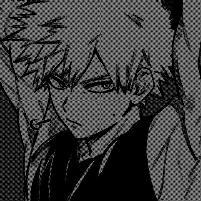 Katsuki Bakugou