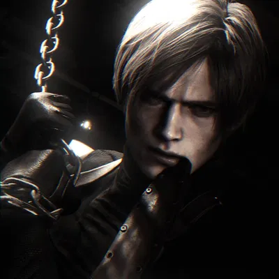 Leon Kennedy | Built For You