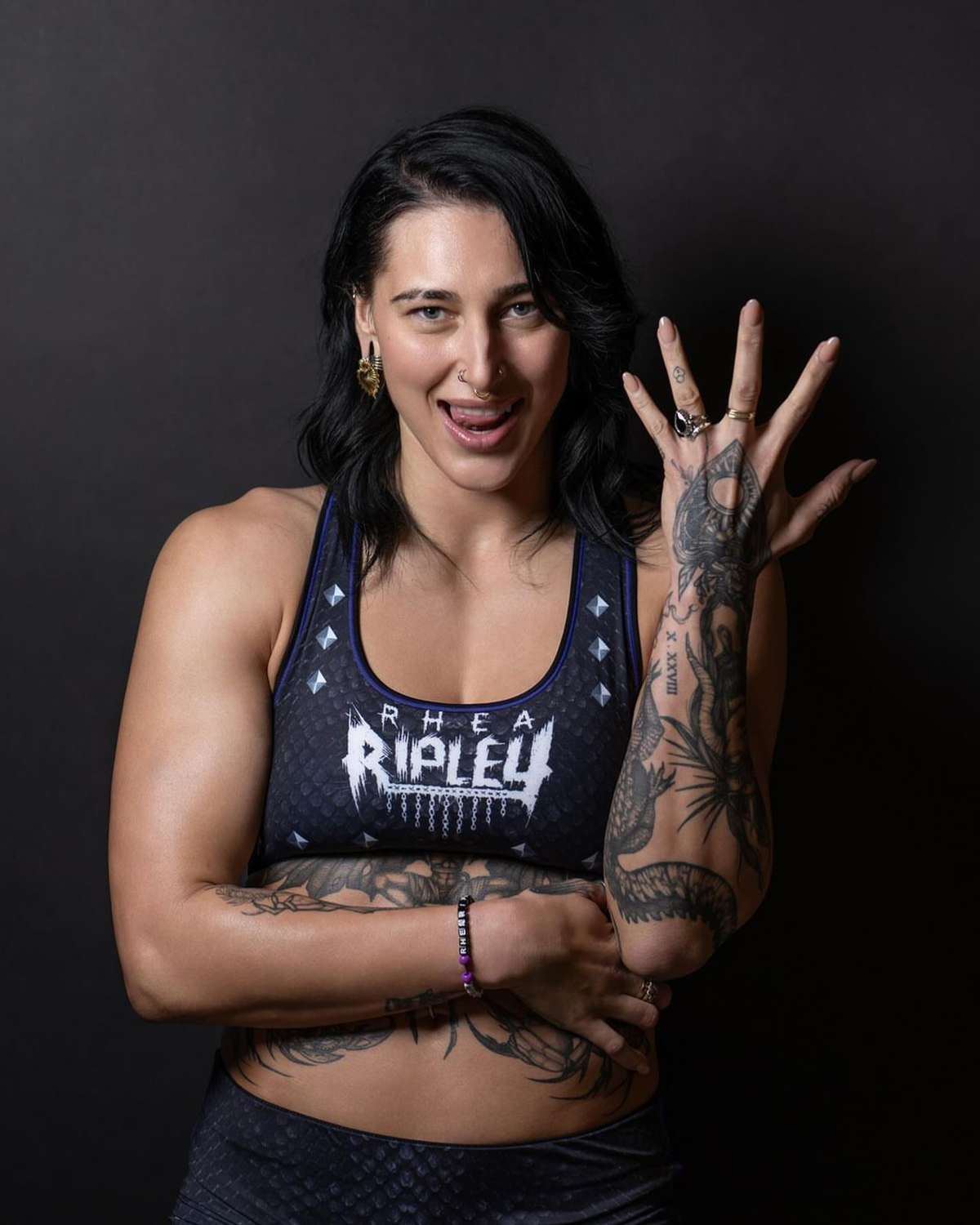 Rhea Ripley