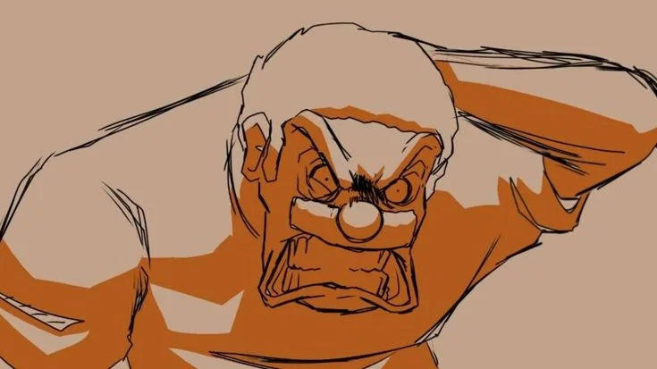 DOES BAD THINGS GUY (SML)