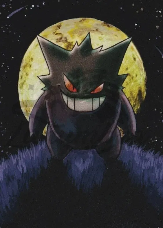 Gengar | Pokemon
