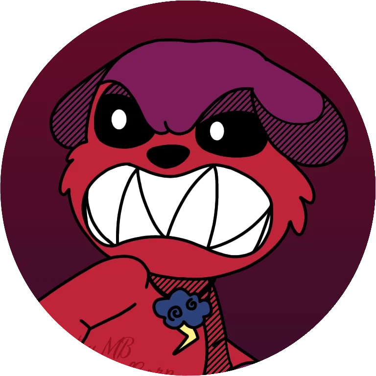SnatcherBadger - Cartoon
