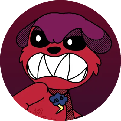SnatcherBadger - Cartoon