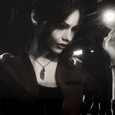 Claire Redfield